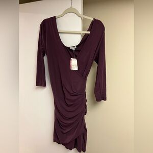 James perse dress size 3